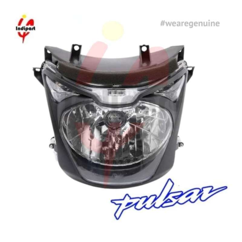 Promo Headlamp Head Lamp Reflector Bajaj Pulsar 180 Ug3 Ug4