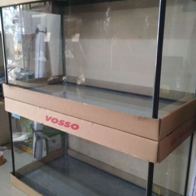 Promo Aquarium Fiber Gex 60cm Diskon 23 di Seller Indahh Permai