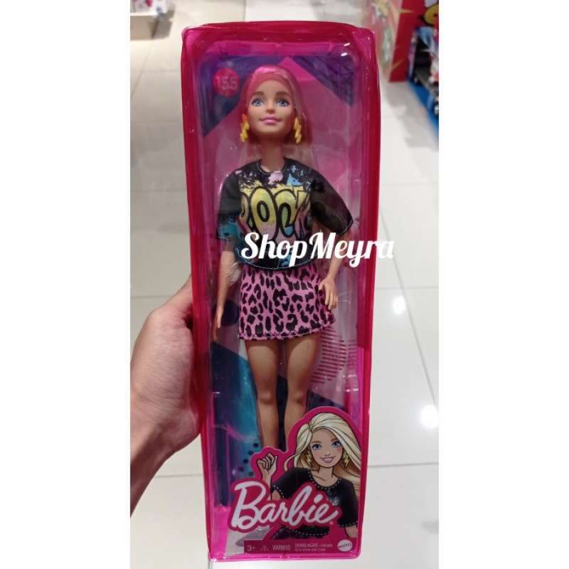 Barbie on sale fashionista 155