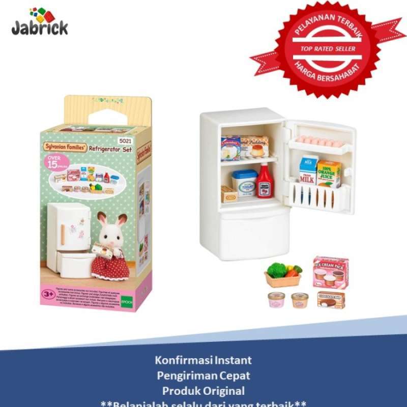 Sylvanian families best sale 5021