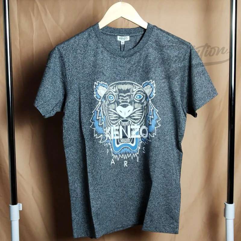 Kenzo top tiger grey