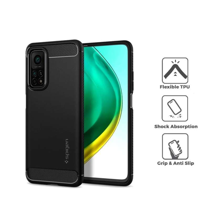 Xiaomi mi 10t pro spigen best sale