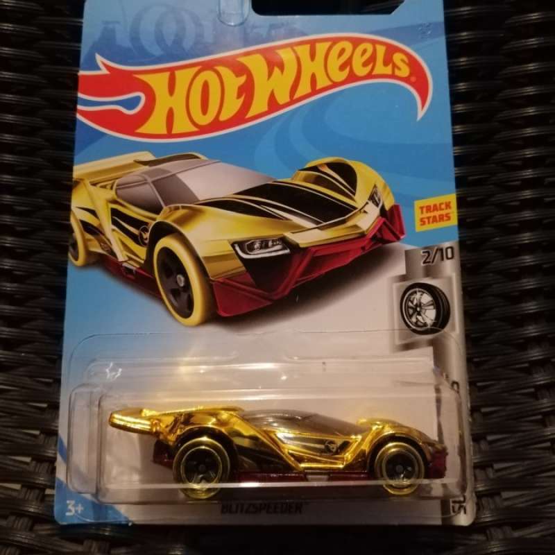 Blitzspeeder shop treasure hunt
