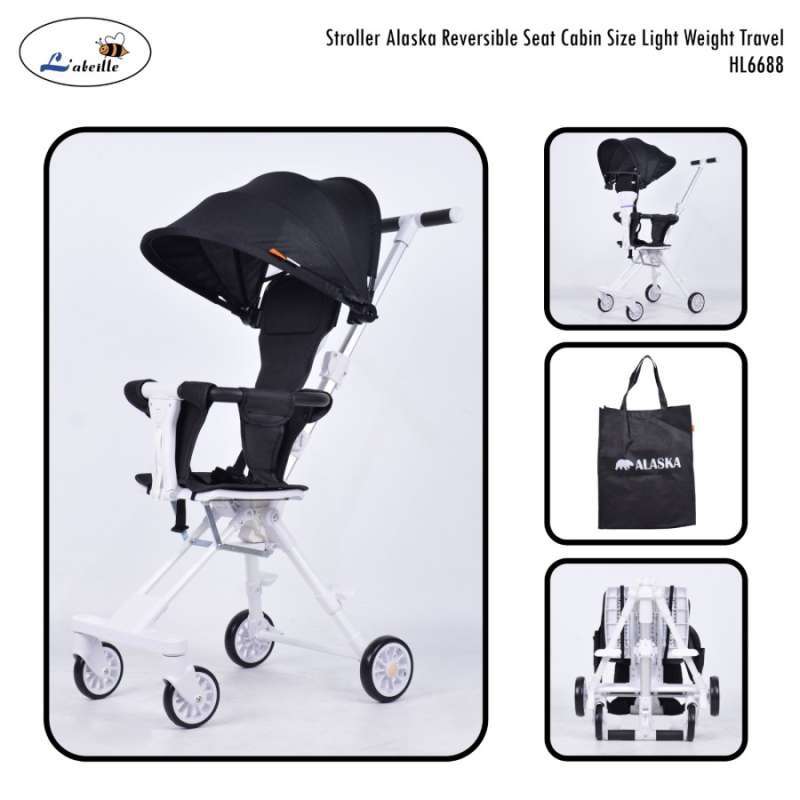 Stroller alaska deals airlines