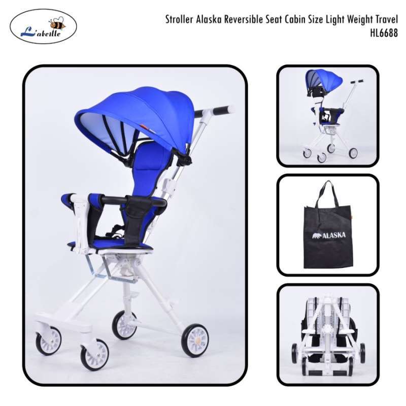 Alaska air stroller discount