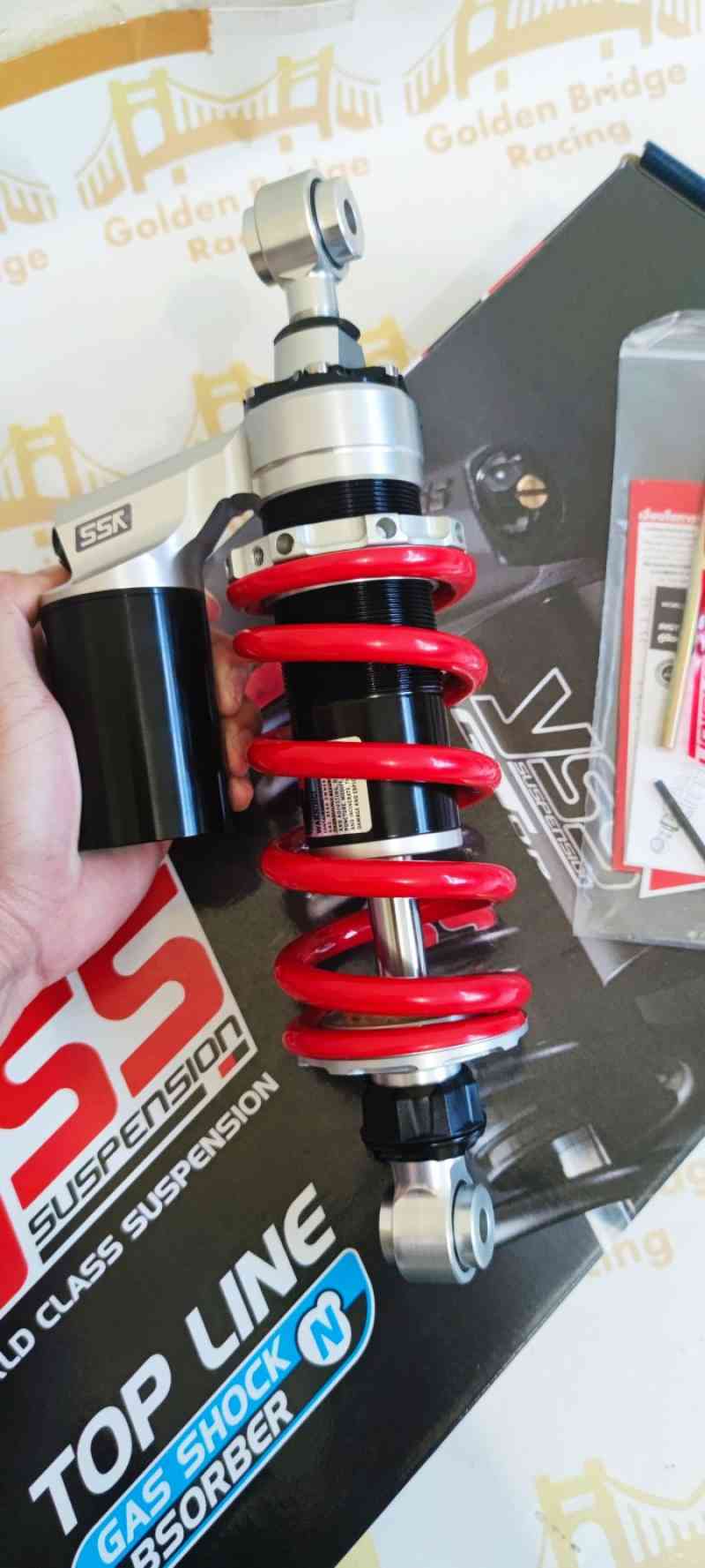 Yss zx25r sales