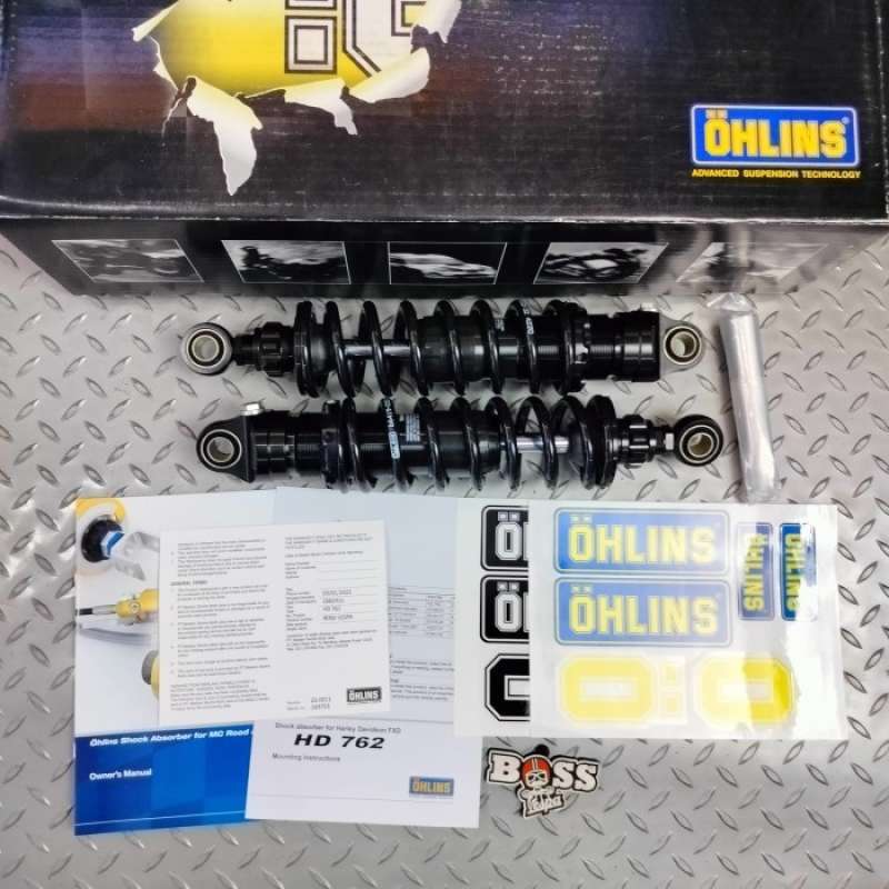 Ohlins hd outlet 762