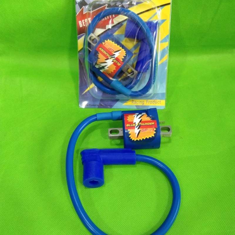 Koil blue thunder supra x 125 top