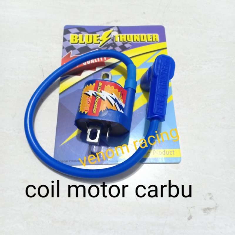 Promo Coil Racing Blue Thunder Carburetor Koil Blue Thunder Karburator Diskon 23 Di Seller Bietta Store Kebon Kacang Kota Jakarta Pusat Blibli