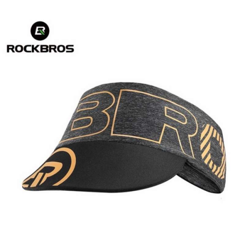 Promo Topi Sepeda Cycling Cap Rockbross Lf7628 Uv Protection Cap