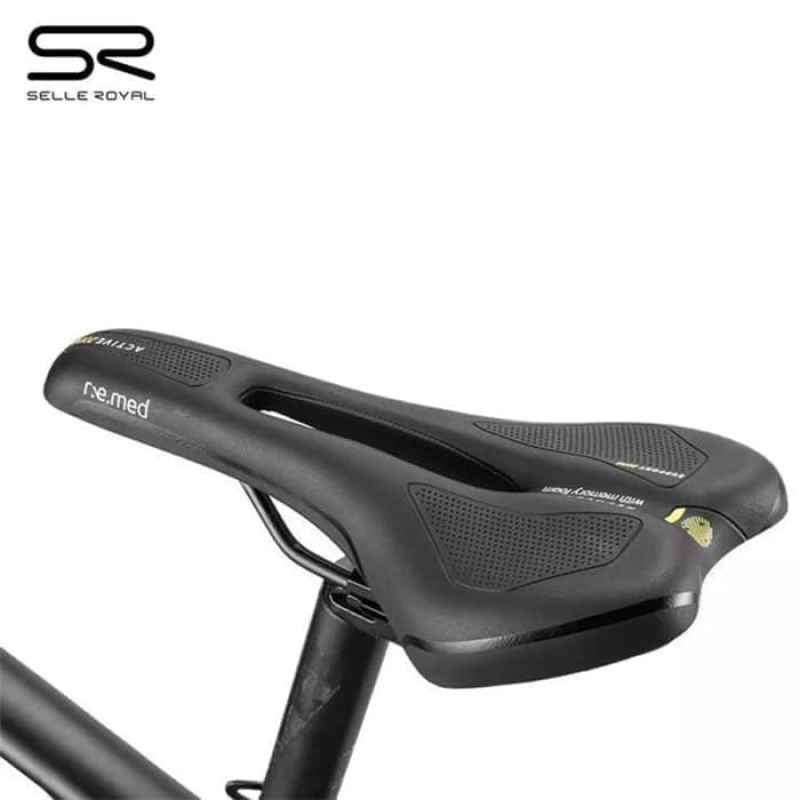 SADEL Sepeda REMED SPORT By SELLE ROYAL Memory Foam