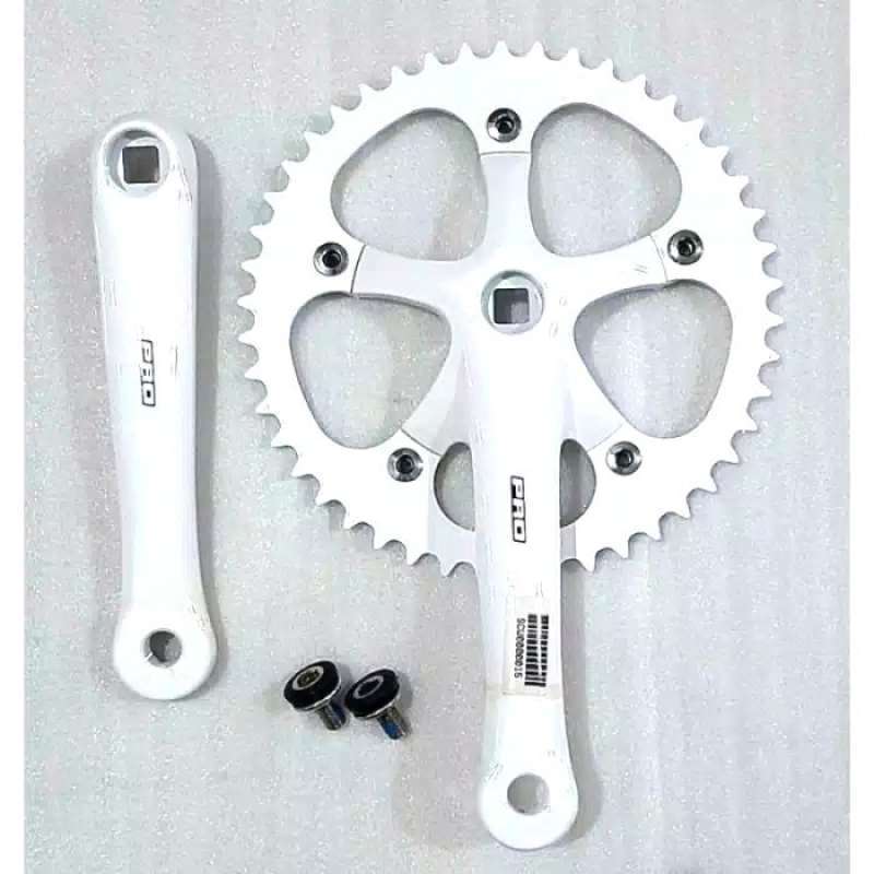Crank sepeda deals fixie