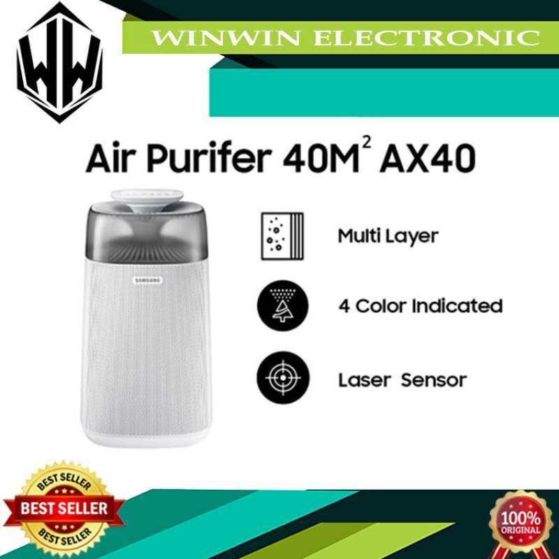 Samsung top purifier ax40