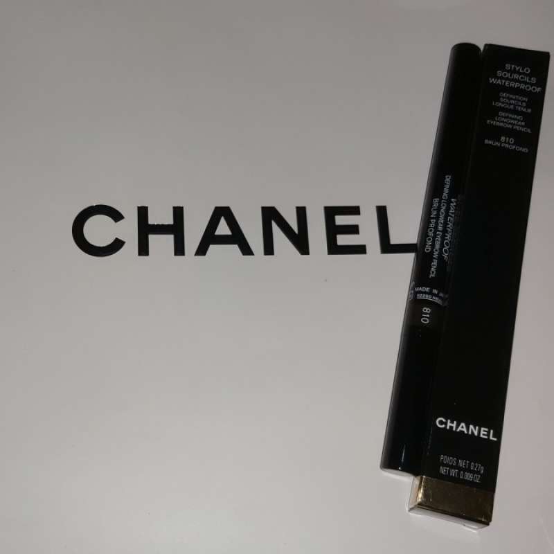 Chanel Stylo Sourcils Waterproof 806-Blond Tendre