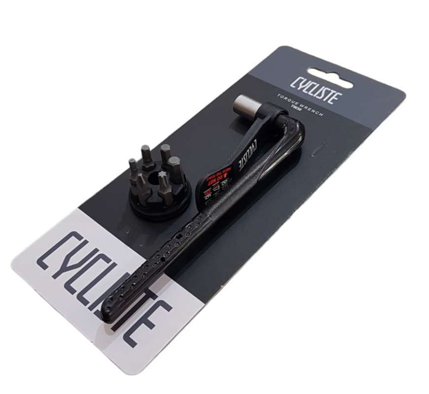Entity top torque wrench