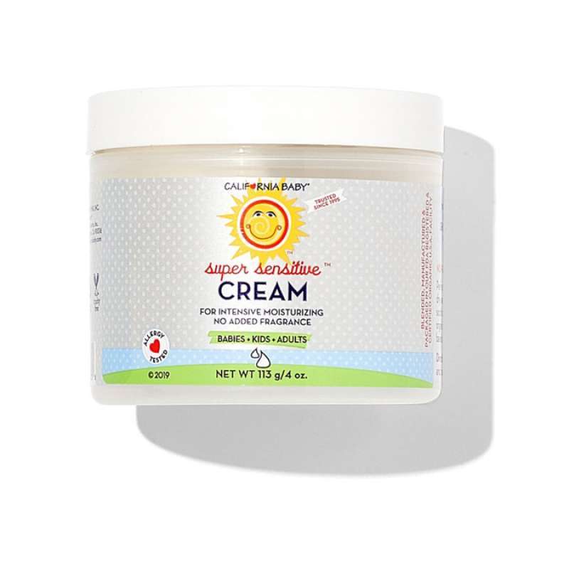 Promo California Baby Super Sensitive Cream Big Size Diskon 23