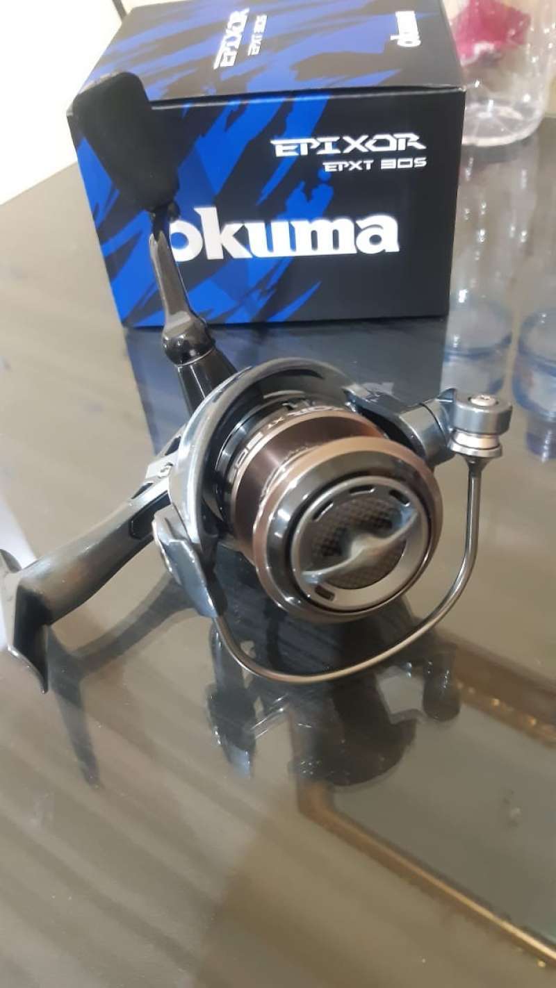 Okuma EPXT-40S Epixor XT 7bb 6.0 Spinning Reel