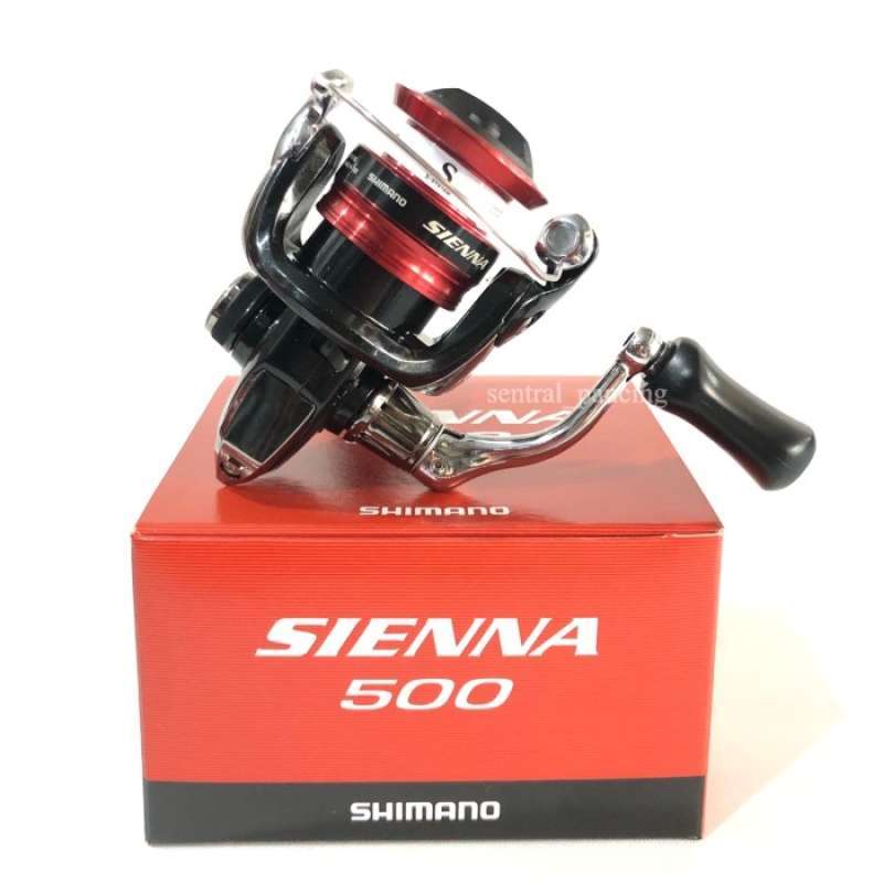 Promo Reel Spinning Shimano Sienna 500 Fg Diskon 17% di Seller