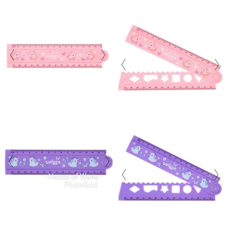 Smiggle ruler shop