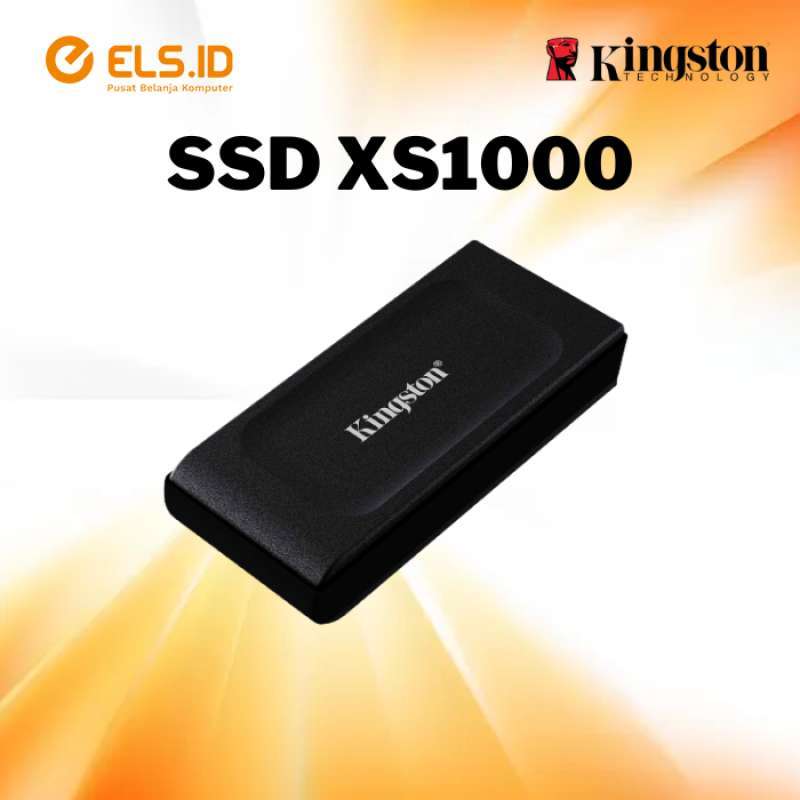 Kingston XS1000 SSD Portable USB Gen
