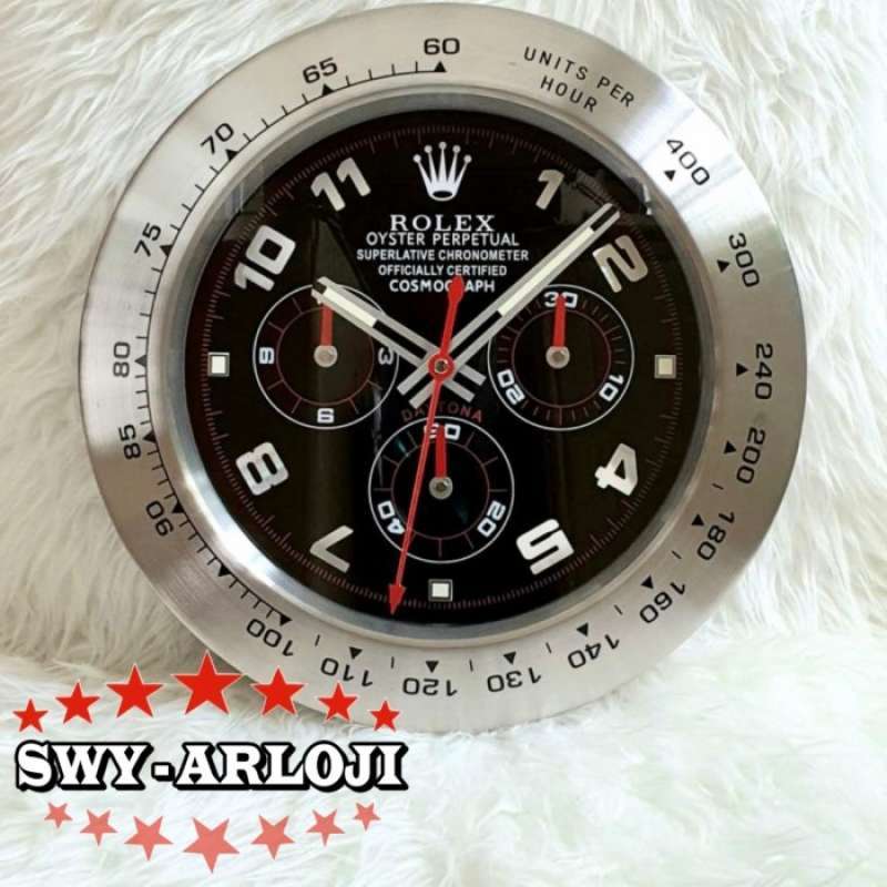 Model sales rolex terbaru