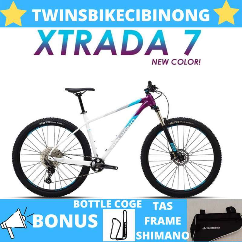 2021 polygon xtrada shop 7.0 mountain bike
