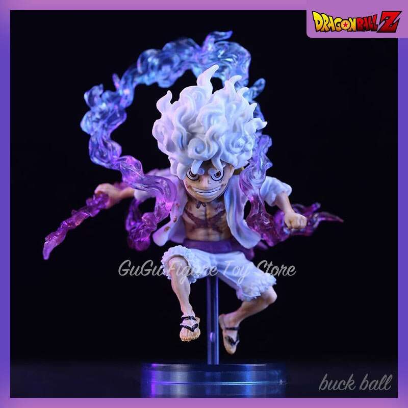 Buy One Piece turned into a runaway Chopper's hand-made Luffy Sauron Sanji  model ornaments two-dimensional anime surroundings ｜ONE PIECE garage kit  zone-Fordeal