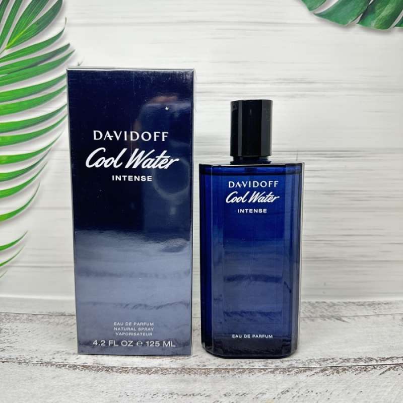 Jual davidoff sales cool water intense