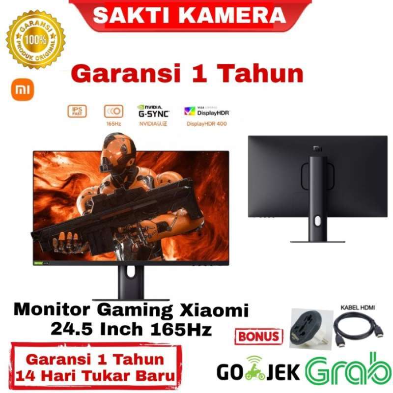 Xiaomi monitor g sync online