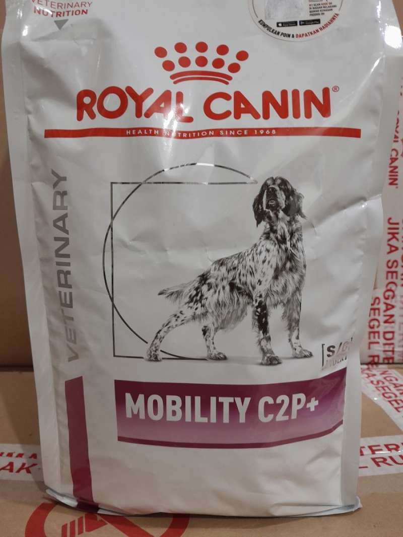 Royal canin mobility c2p+ 2kg hot sale