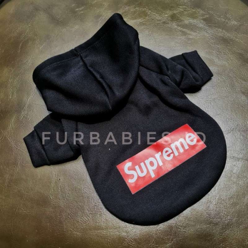 Jual hoodie supreme original deals