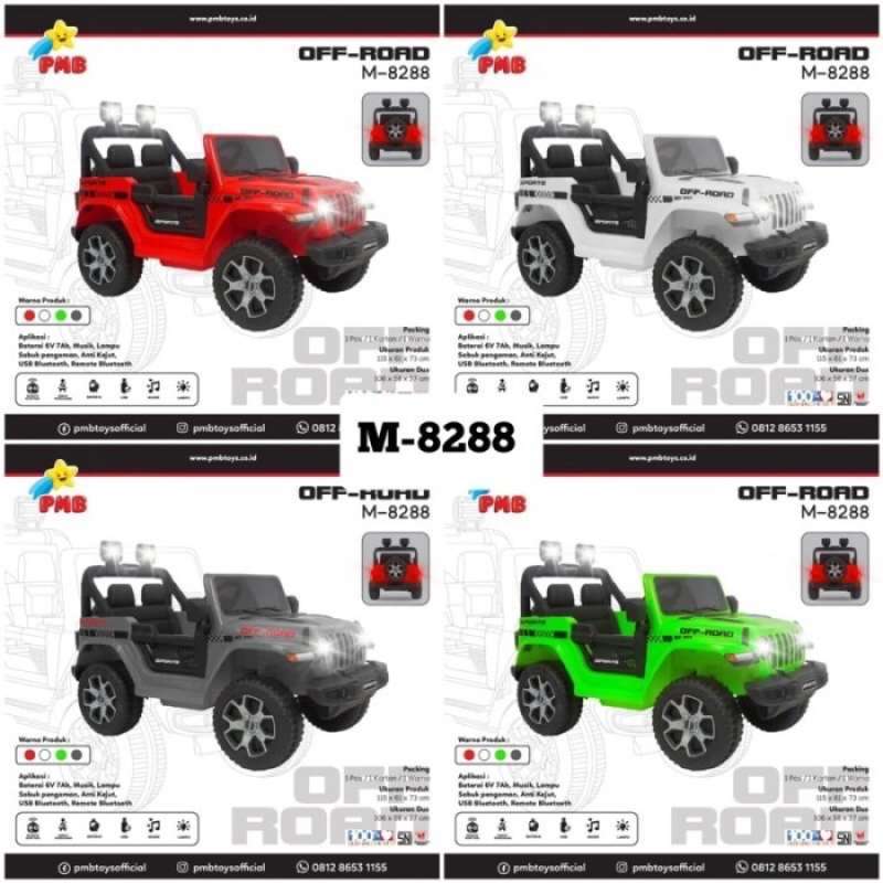 Jeep 6v hotsell