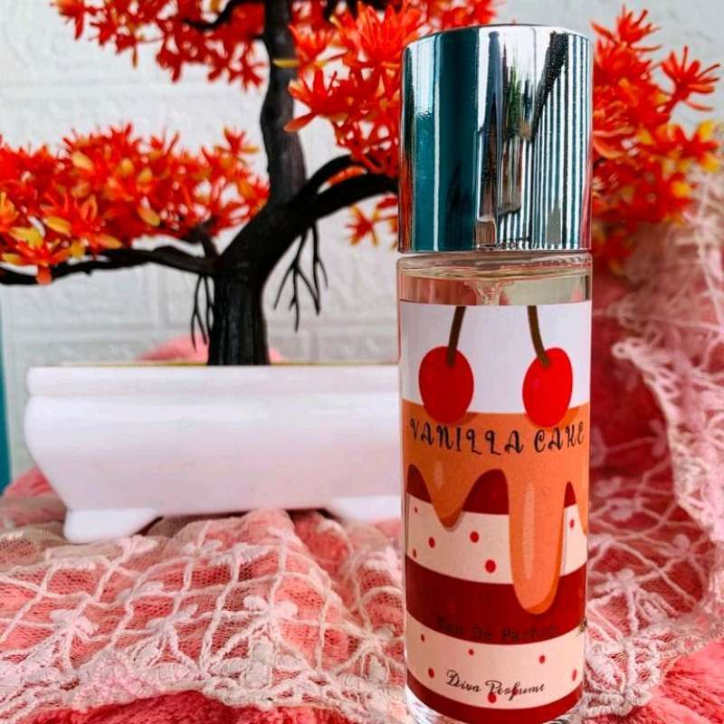 Parfum vanilla sales cake