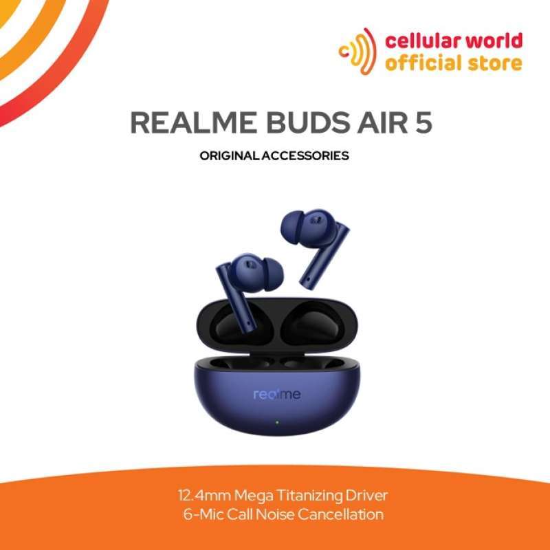 Harga earbuds realme sales