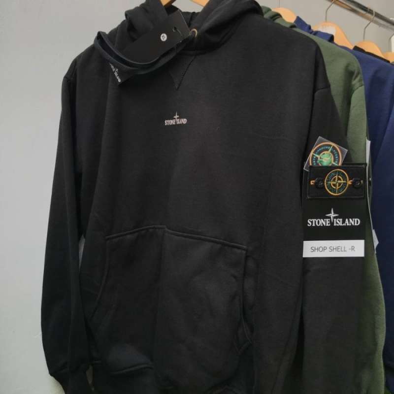 Jaket stone top island original