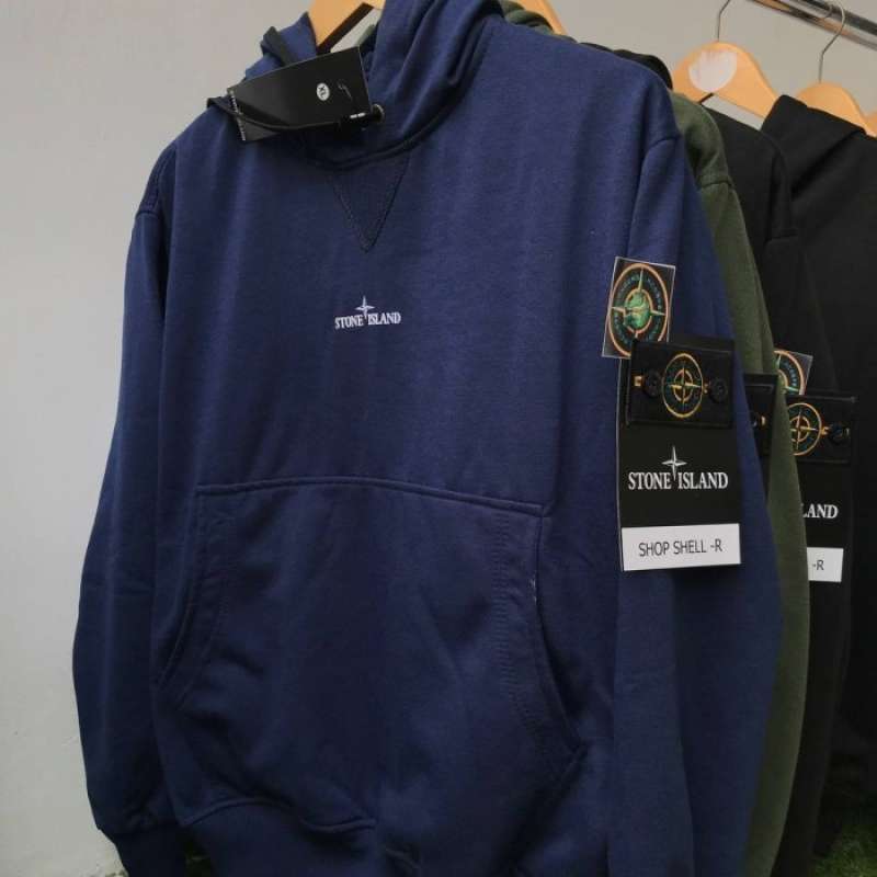 Harga hoodie on sale stone island original