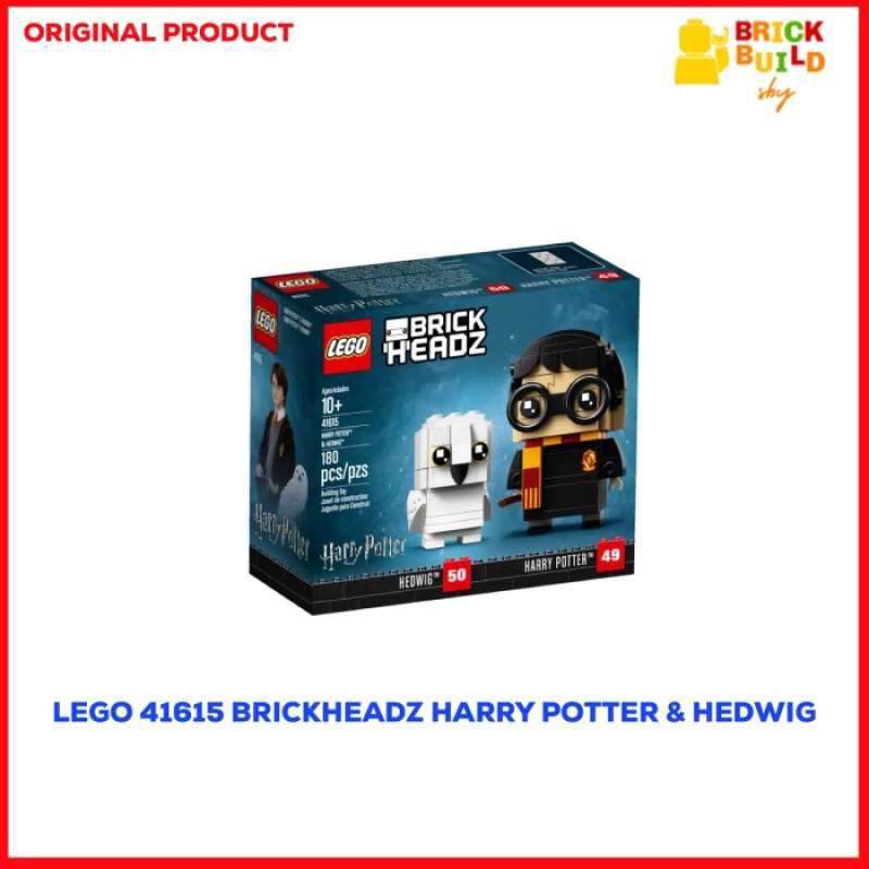 Lego 41615 brickheadz clearance