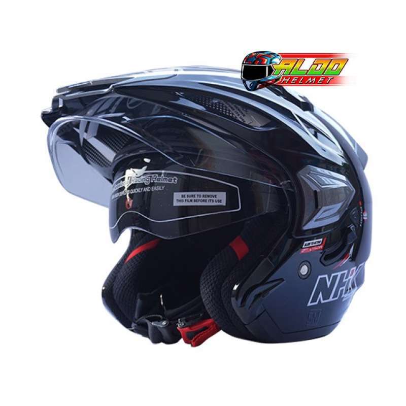 Nhk sales helmet predator