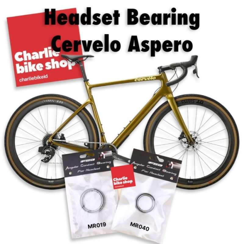 Cervelo aspero sale harga