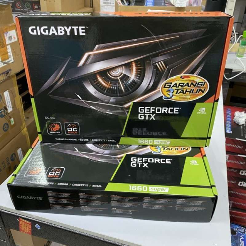 Gigabyte gtx 1660 online super oc 6gb ddr6