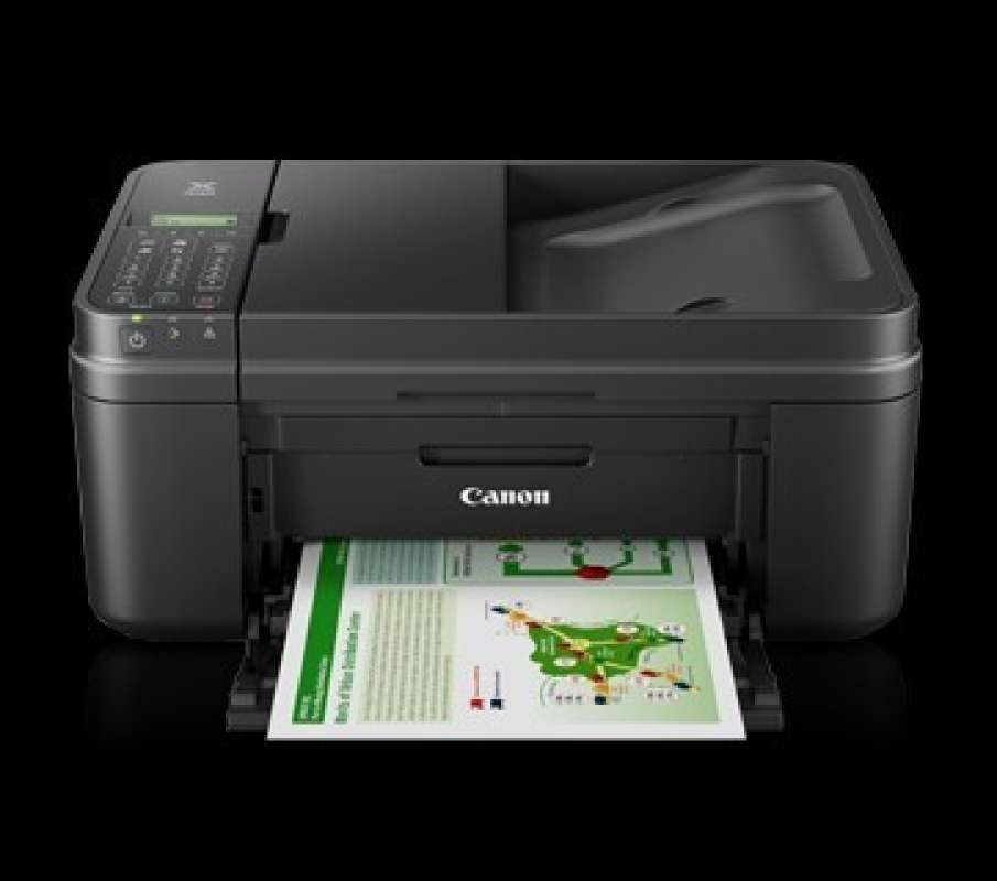 Printer Canon MX497 Print Scan Fax Wi Fi
