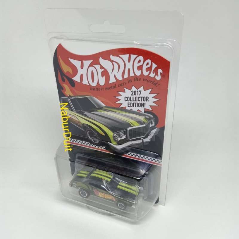 Promo Hot Wheels 76 Ford Gran Torino Collector Edition 2017