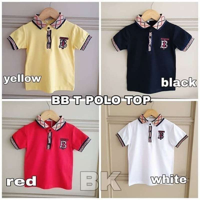 Polo outlet shirt merk