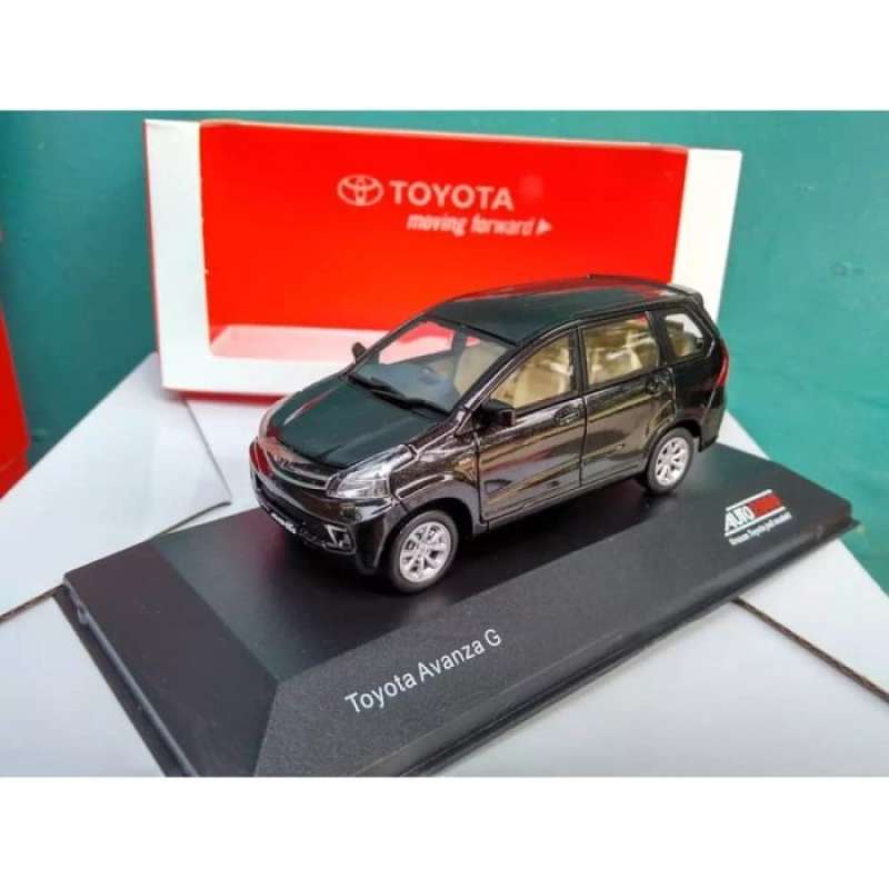 Jual Diecast Mobil Toyota Avanza Type G Auto2000 paper Box Ori Di Seller Exana Store Kalibata Kota Jakarta Selatan Blibli