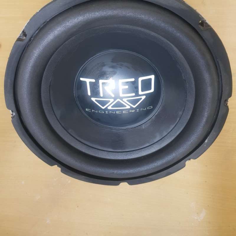 Treo 10 inch subwoofer sales