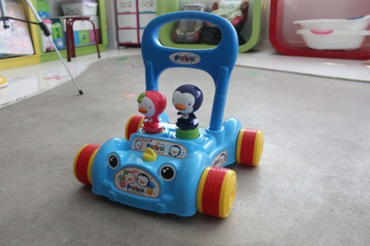 Puku baby walker new arrivals