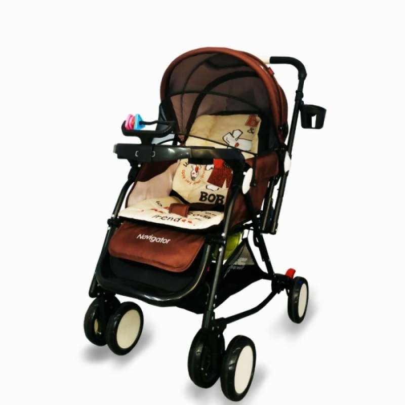 Stroller Does Navigator Kereta Dorong Bayi