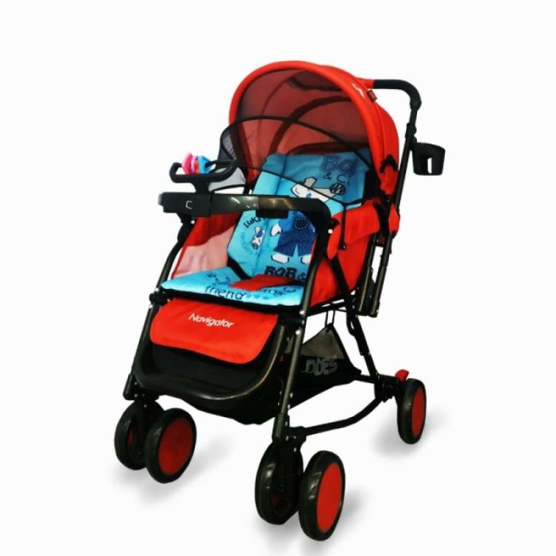 Stroller Does Navigator Kereta Dorong Bayi