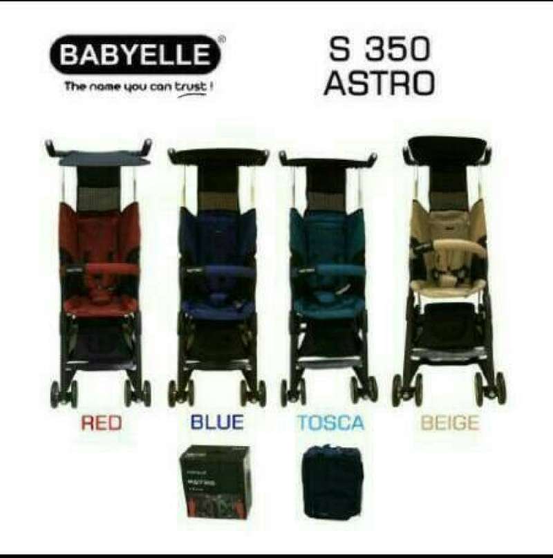 Stroller baby elle astro s350 shop