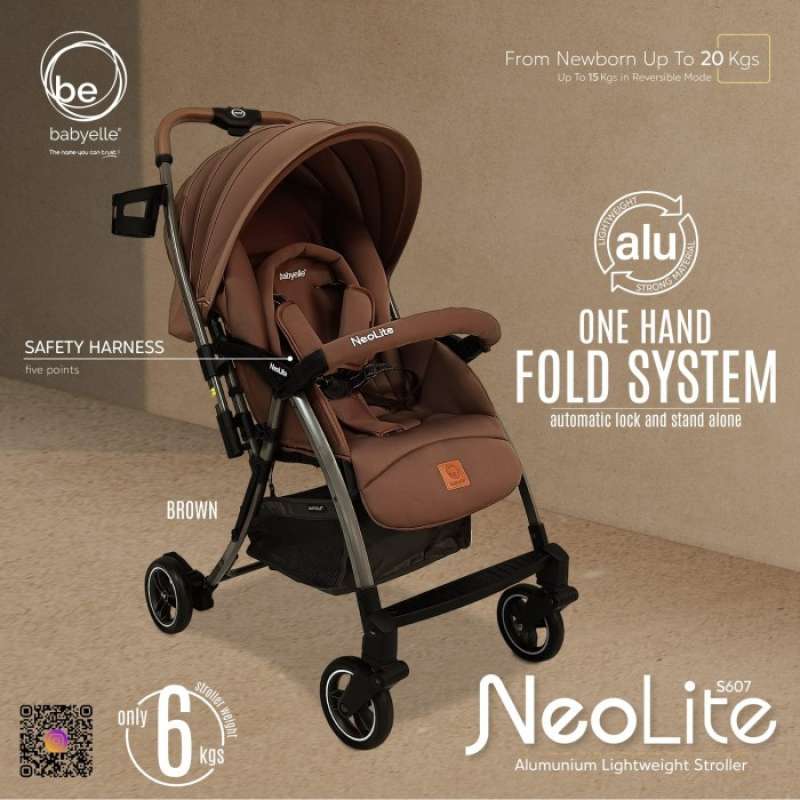 Stroller neolite discount